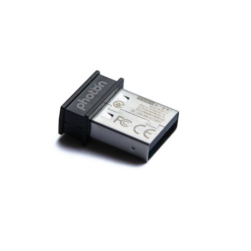 USB receiver Photon Magic Dongle, For connecting a Photon robot to a computer, 5 years.