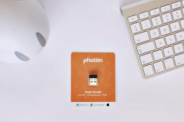 USB receiver Photon Magic Dongle, For connecting a Photon robot to a computer, 5 years.