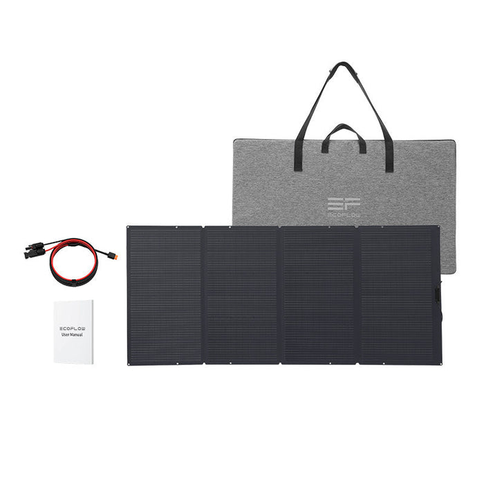 Photovoltaic panel EcoFlow 400W - Photovoltaic panels<<<Photovoltaic panels<<<Energy<<<InnproXML&&&Solar