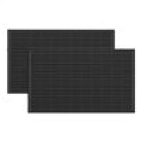 Photovoltaic panel set 2x EcoFlow 100W (rigid structure) - Photovoltaic panels<<<Photovoltaic