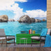 PHOTOWALLPAPER STANDARD 360X254 CM 4H. SEA - Фототапети<<<Тапети и фототапети<<<Мебели и