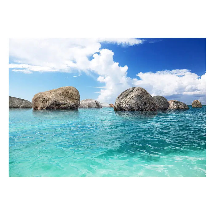 PHOTOWALLPAPER STANDARD 360X254 CM 4H. SEA - Фототапети<<<Тапети и фототапети<<<Мебели и