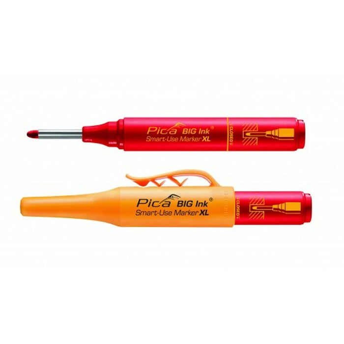 Marker Pica BIG Ink XL Red