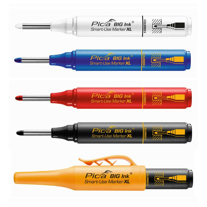 Marker Pica BIG Ink XL Red
