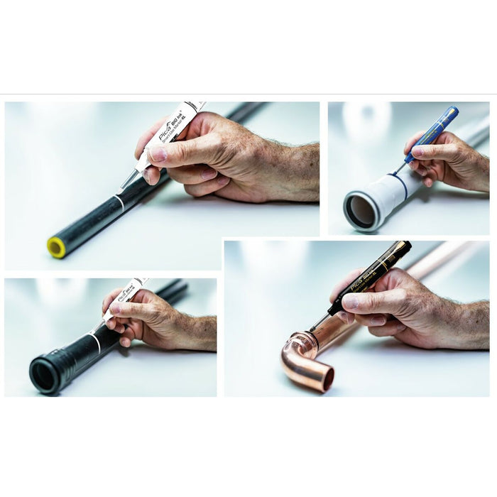 Marker Pica BIG Ink XL Black