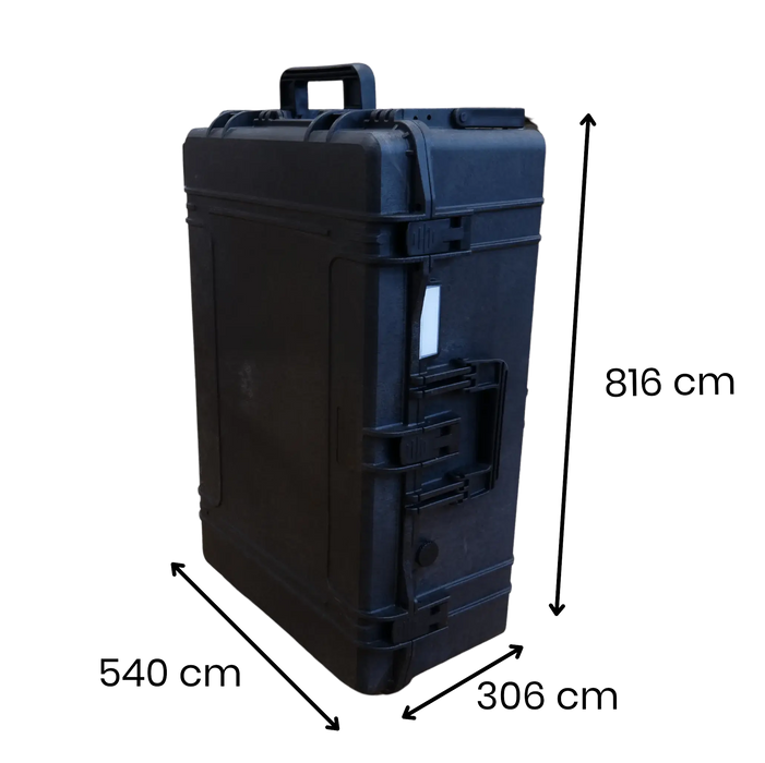 VR Expert set-6 pcs PICO 4 Ultra VR glasses, suitcase, tablet, router, accessories