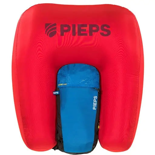 PIEPS JETFORCE BT 25 BACKPACK avalanche backpack + PIEPS ALUMINIUM PROBE 260 avalanche probe