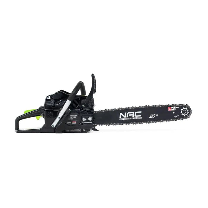 Pilarka łańcuchowa spalinowa 50cm CST61-50AC NAC - Chain sawsNSP-PLA<<<Fuel-powered toolsNSP<<<ActionPL&&&Chain
