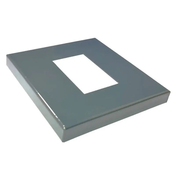 PILLAR PLATE CAP 99977 - Аксесоари за пана врати мрежи и покривала<<<Мрежи и огради<<<Градина<<<Praktiker