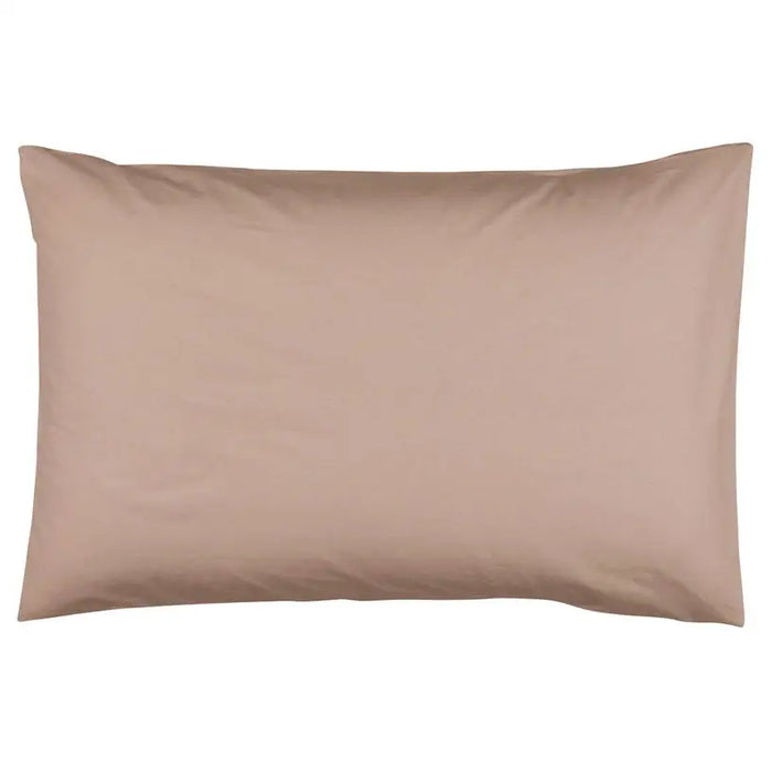 PILLOW COVER 50X70 CM DILIOS BEIGE MICK MAC - Текстил спалня други<<<Текстил за спалня<<<Мебели и интериор<<<Praktiker