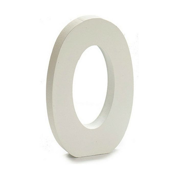 Number Pincello White 1,8 x 21 x 17 cm (12 Units)
