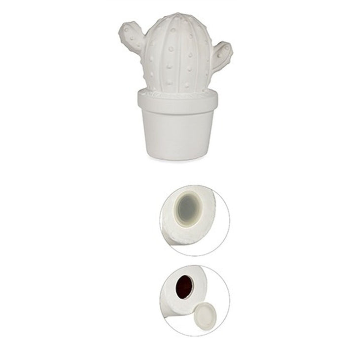 Paint Your Own Money Box Pincello Cactus 12 x 21 x 17 cm (12 Units)