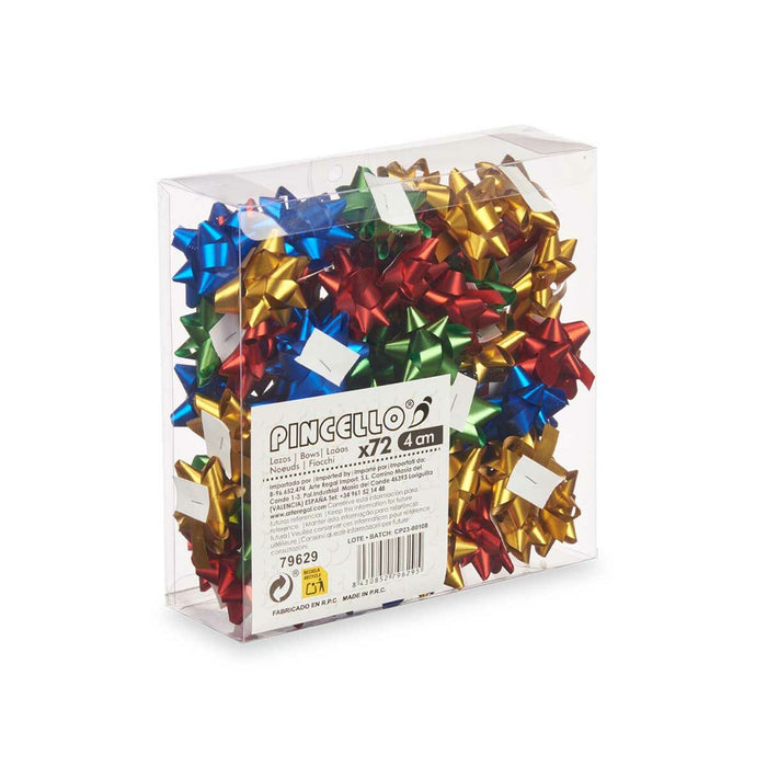 Loops Pincello PVC 4 cm 19 x 19 x 6 cm Matt Multicolour (12 Units)