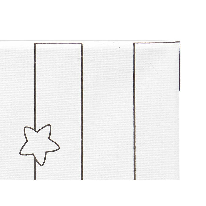 Canvas Pincello Wood Cloth 8 Units