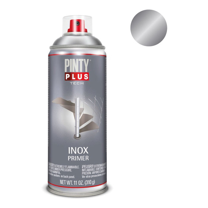SPRAY PRIMER INOX 400 ML PINTY PLUS