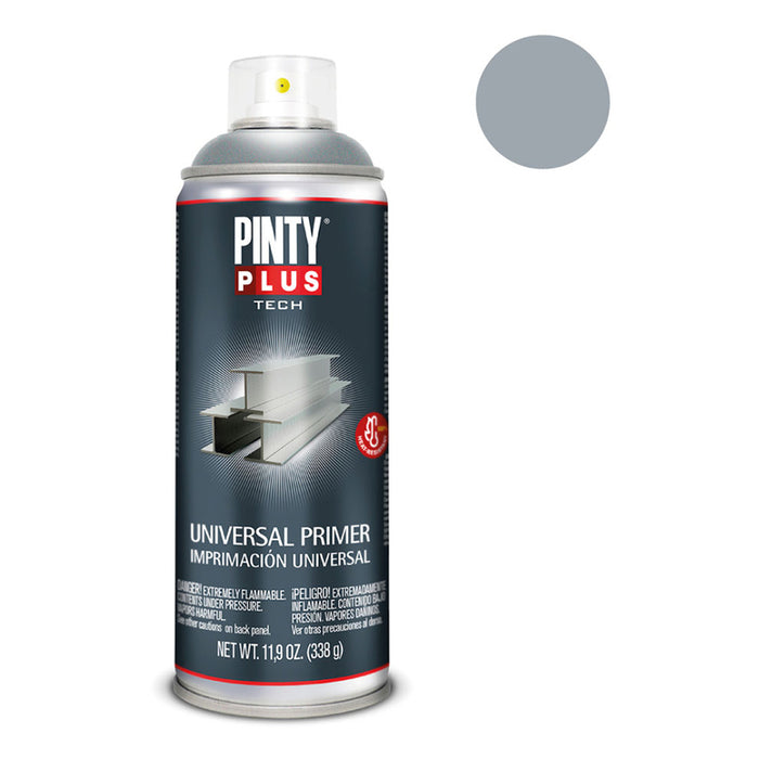 SPRAY PRIMER FOR IRON GRAY 400 ML PINTY PLUS