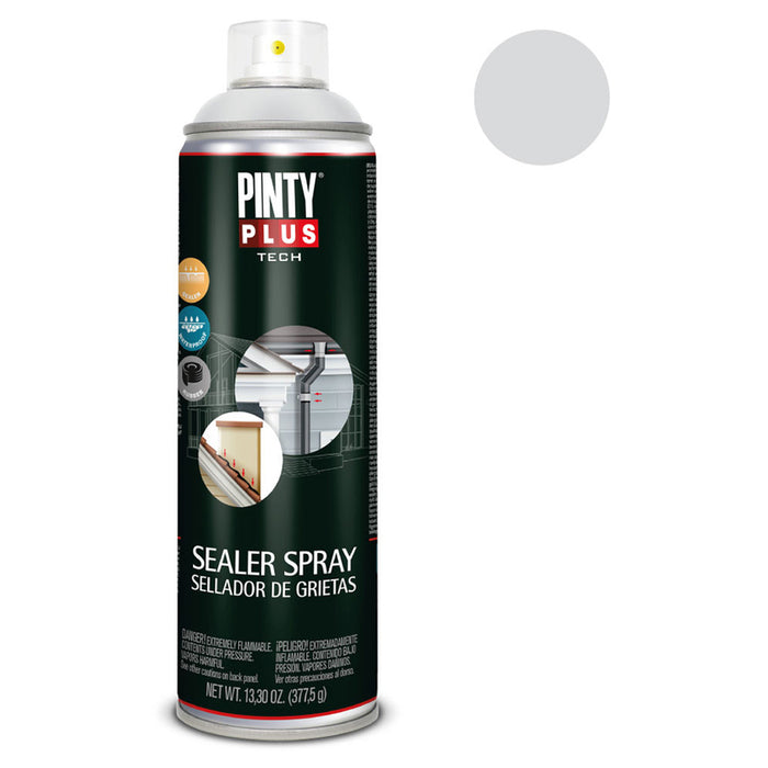 SPRAY TO STOP LEAKS GRAY 500 ML PINTY PLUS