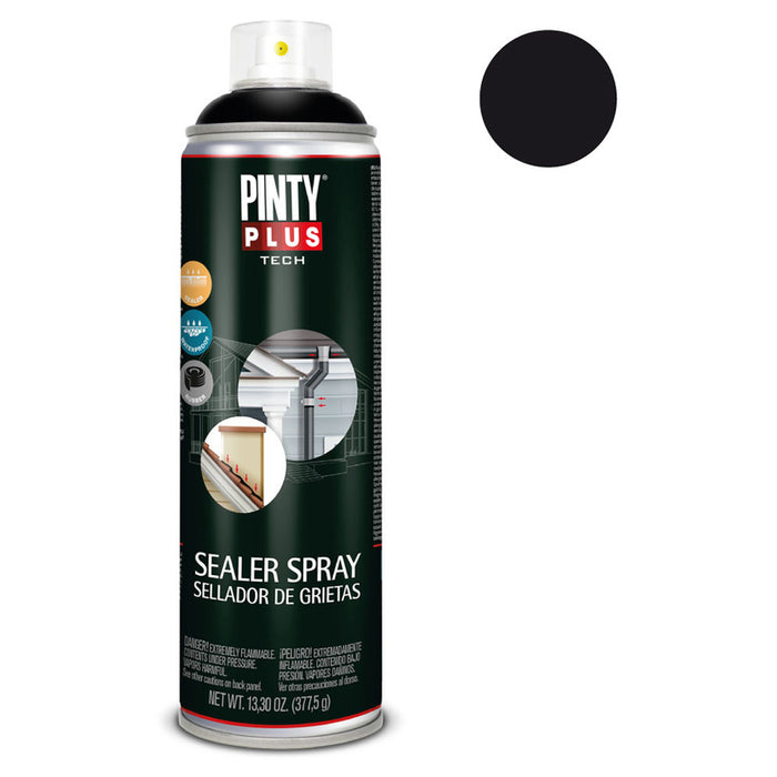 LEAK STOPPING SPRAY BLACK 500 ML PINTY PLUS