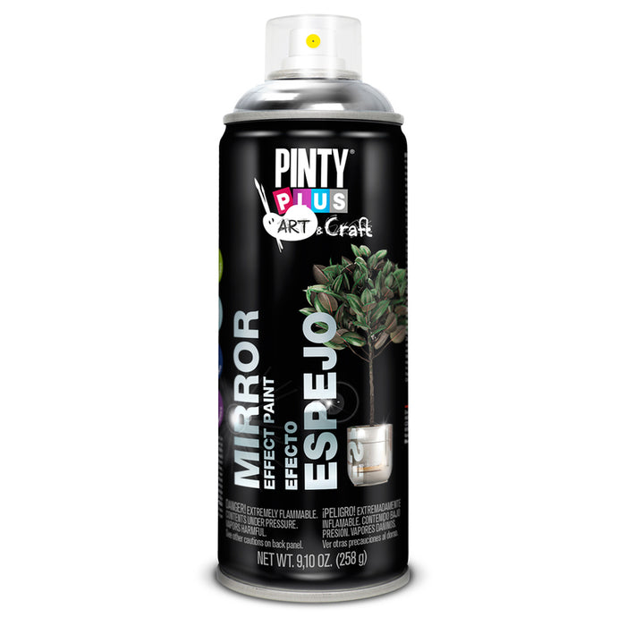 SPRAY WITH MIRROR EFFECT 400 ML PINTY PLUS