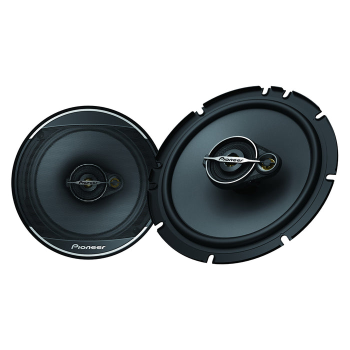 Auto speakers PIONEER TS-A1671F
