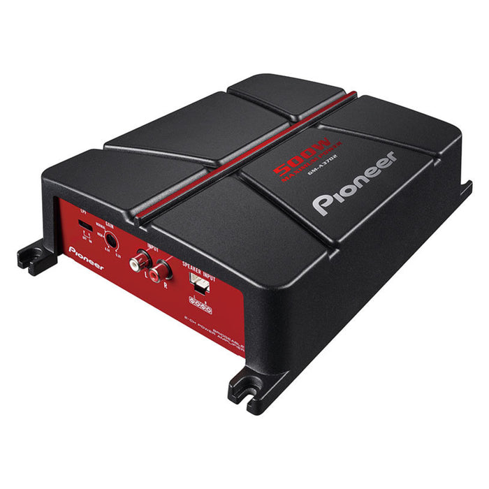 Amplifier Pioneer GM-A3702