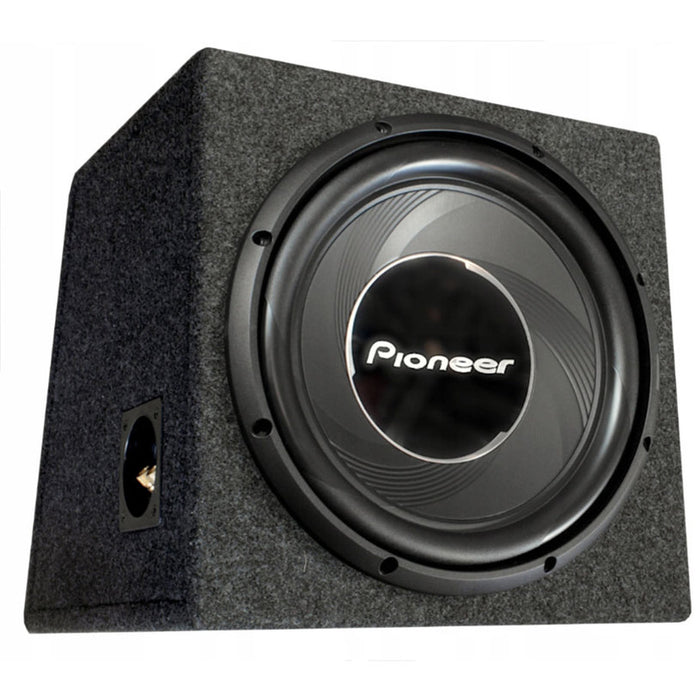 Amplifier PIONEER GXT-3730 400 W, NUMBER OF CHANNELS 2