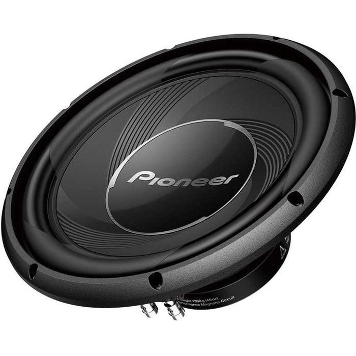 Amplifier PIONEER GXT-3730 400 W, NUMBER OF CHANNELS 2