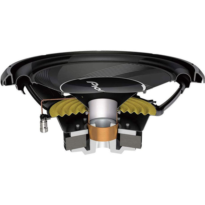 Amplifier PIONEER GXT-3730 400 W, NUMBER OF CHANNELS 2