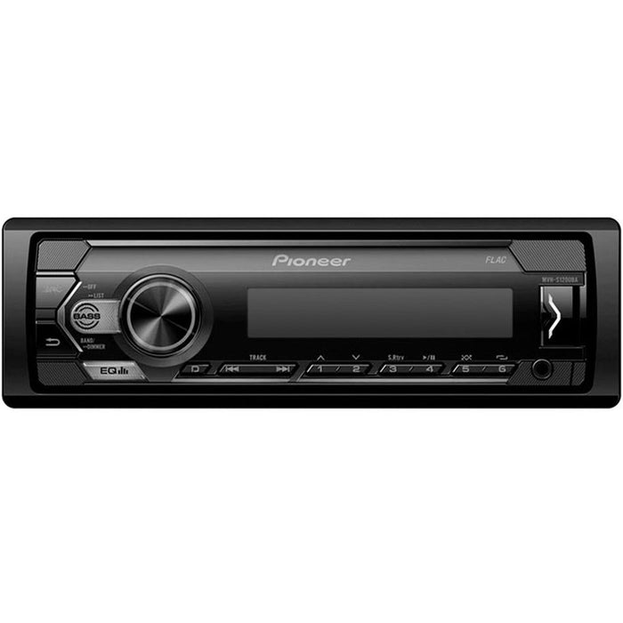Car receiver PIONEER MVH-S120UBA 4 X 50 W, USB