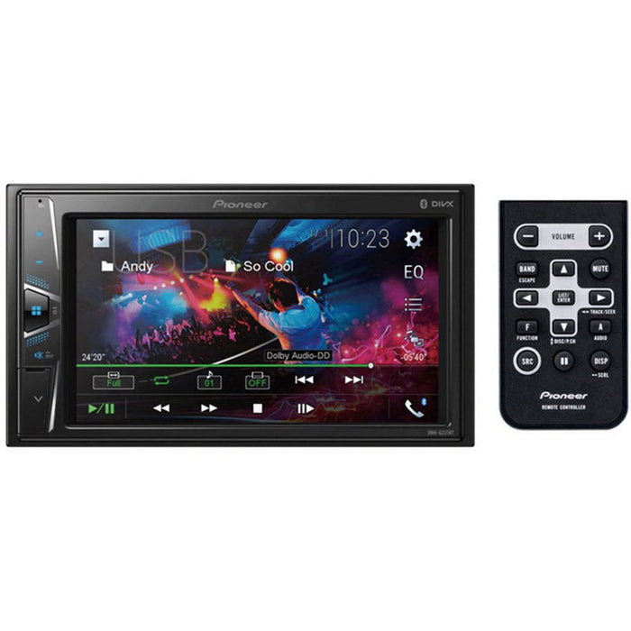 Car receiver Pioneer DMH-G221BT