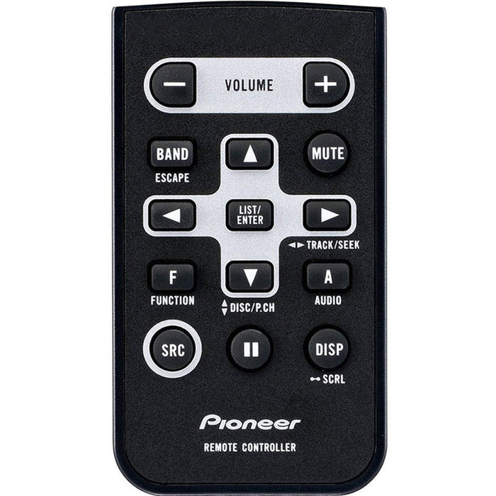 Car receiver Pioneer DMH-G221BT