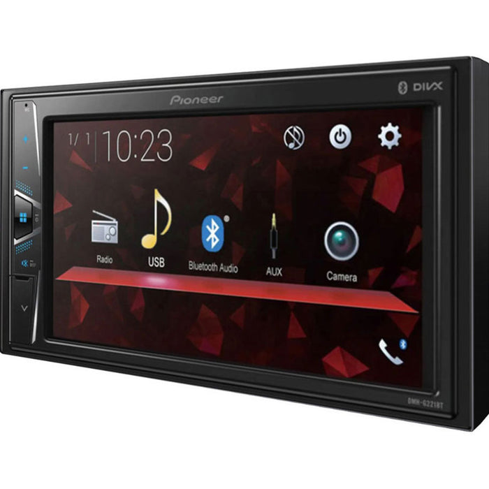 Car receiver Pioneer DMH-G221BT
