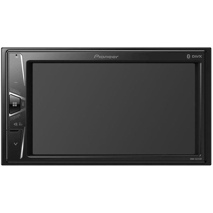 Car receiver Pioneer DMH-G221BT