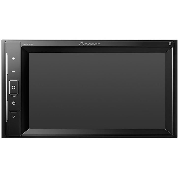 Auto Receiver PIONEER DMH-A241BT BLUETOOTH, 4 X 50 W, USB