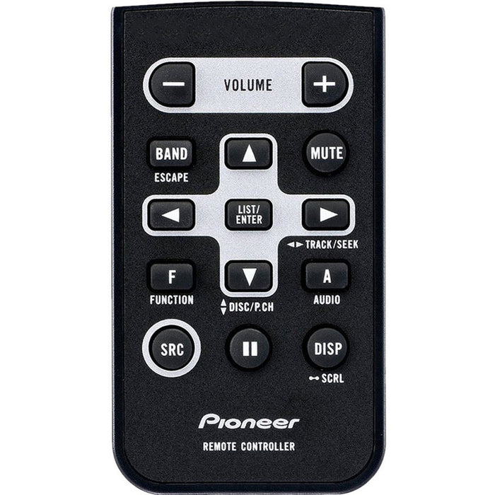 Auto Receiver PIONEER DMH-A241BT BLUETOOTH, 4 X 50 W, USB