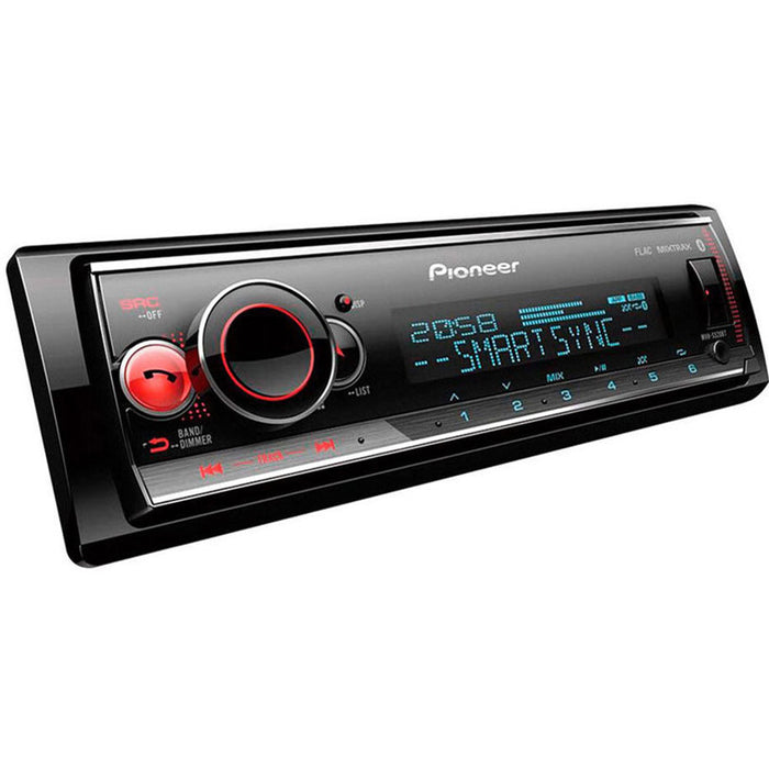 Auto Receiver PIONEER MVH-S520BT BLUETOOTH, 4 X 50 W, USB