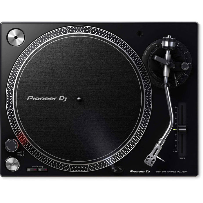 Speakers Pioneer PLX-500-K Black