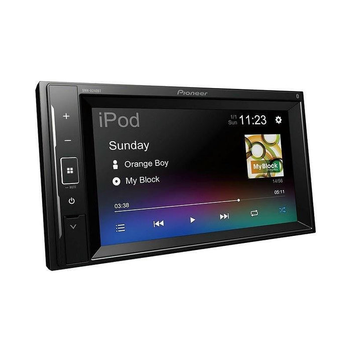 Car receiver Pioneer DMH-A240BT