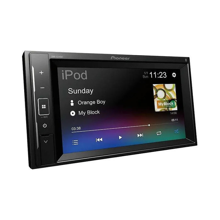 Car receiver Pioneer DMH-A240BT