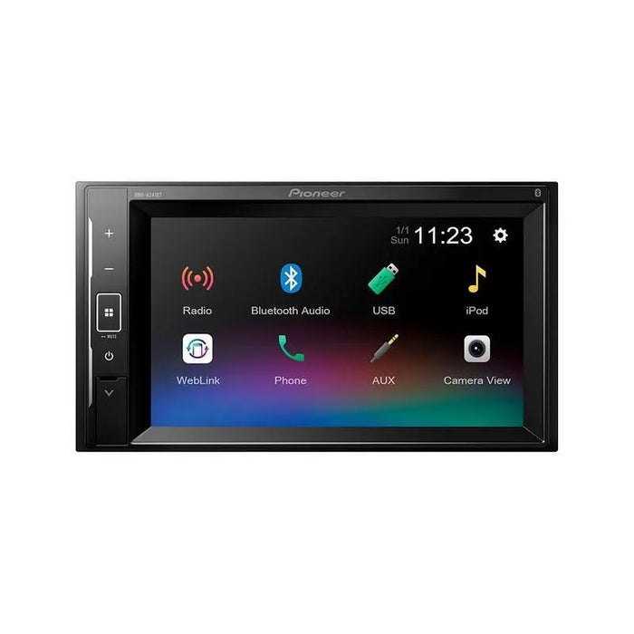 Car receiver Pioneer DMH-A241BT