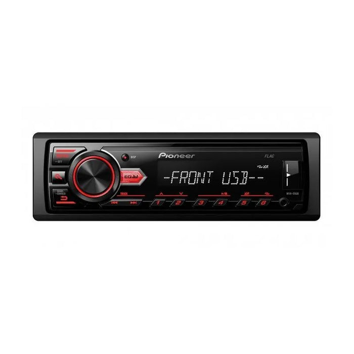 Car receiver Pioneer MVH09UB