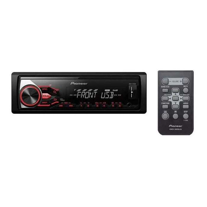 Car receiver Pioneer MVH-181UB
