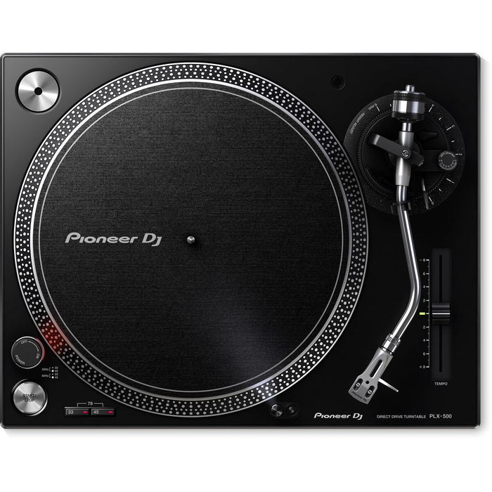 Speakers Pioneer PLX-500-K Black