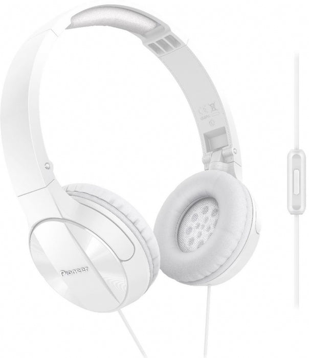 Pioneer SE-MJ503T-W headphones