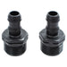 PIPE CONNECTION F16 FOR FAUCET 3/4 AZUD 26001 - Капково и подземно напояване<<<Напояване<<<Градина<<<Praktiker