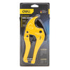 Pipe cutter 42mm Deli Tools EDL350042 (yellow) - Cutting tools<<<Tools<<<InnproXML