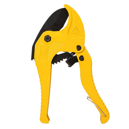 Pipe cutter 42mm Deli Tools EDL350042 (yellow) - Cutting tools<<<Tools<<<InnproXML