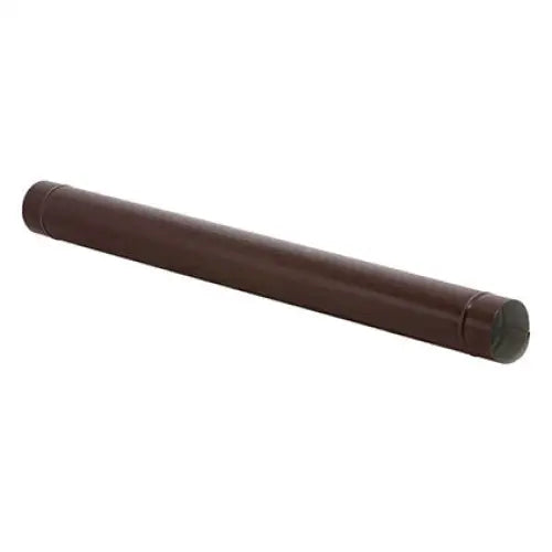 PIPE F100 1M PLASTICIZED KALEO ROOF 0.5 MM - Тръби<<<Улуци,тръби и канали<<<Строителни материали<<<Praktiker