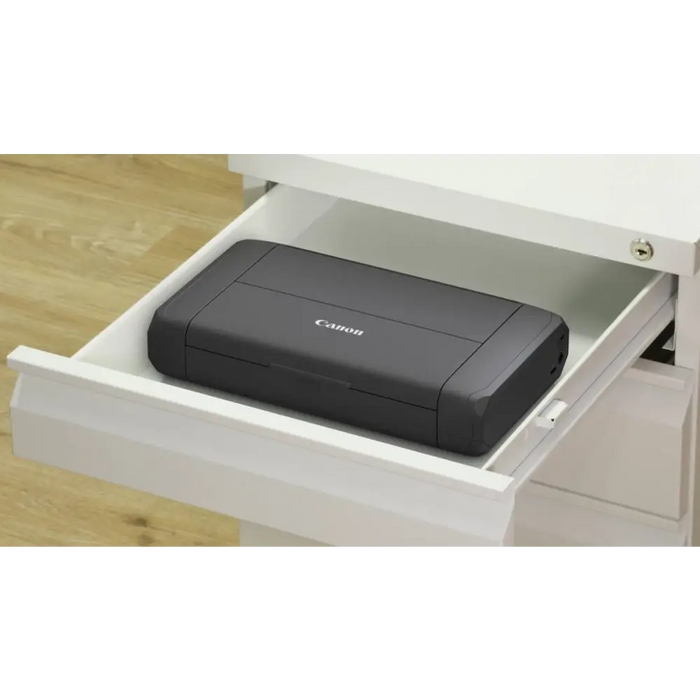 PIXMA TR150 (With Removable Battery) | Colour | Inkjet | Portable Printer | Wi-Fi | Maximum ISO A-series paper size A4