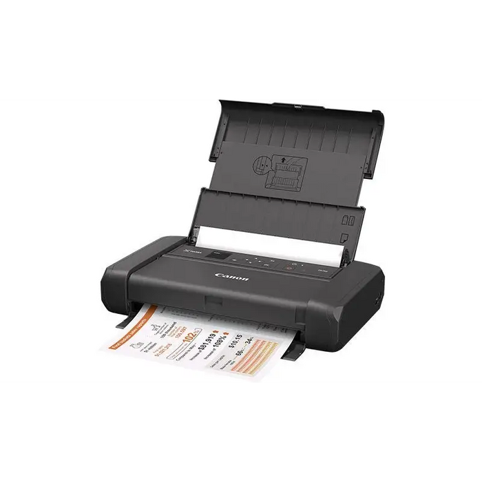 PIXMA TR150 (With Removable Battery) | Colour | Inkjet | Portable Printer | Wi-Fi | Maximum ISO A-series paper size A4